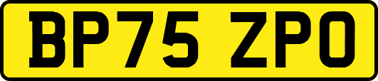 BP75ZPO