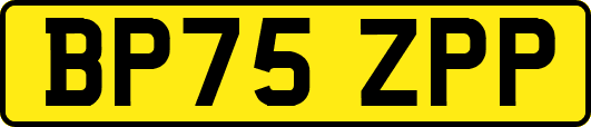 BP75ZPP
