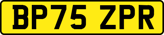 BP75ZPR