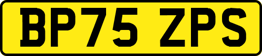 BP75ZPS