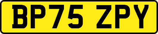 BP75ZPY