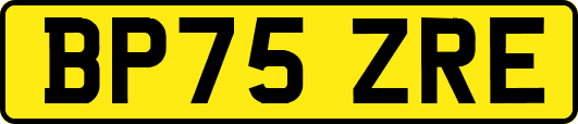 BP75ZRE