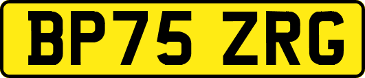 BP75ZRG