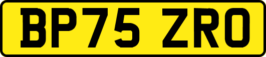 BP75ZRO