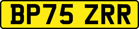 BP75ZRR