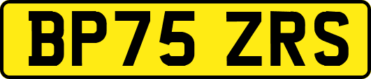 BP75ZRS