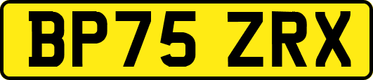 BP75ZRX