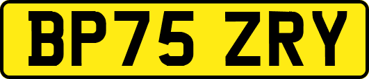 BP75ZRY