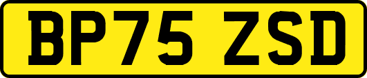 BP75ZSD