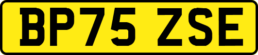 BP75ZSE