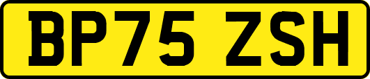 BP75ZSH