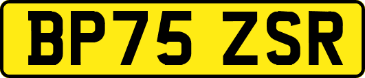 BP75ZSR