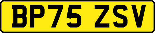BP75ZSV