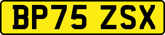 BP75ZSX