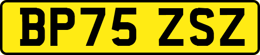 BP75ZSZ