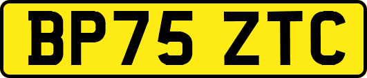 BP75ZTC