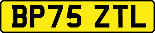 BP75ZTL