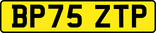 BP75ZTP