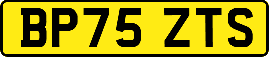 BP75ZTS