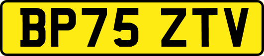 BP75ZTV