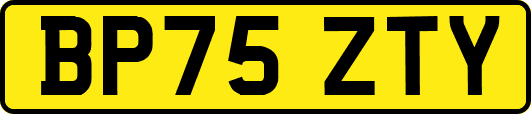 BP75ZTY