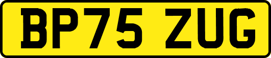 BP75ZUG
