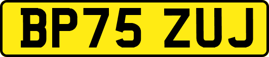 BP75ZUJ