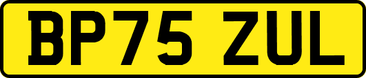 BP75ZUL