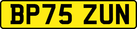 BP75ZUN