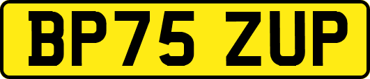 BP75ZUP