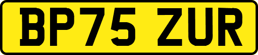 BP75ZUR