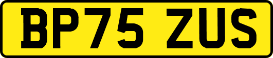 BP75ZUS