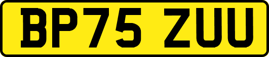 BP75ZUU