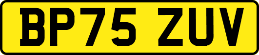 BP75ZUV