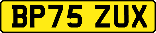 BP75ZUX