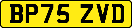 BP75ZVD