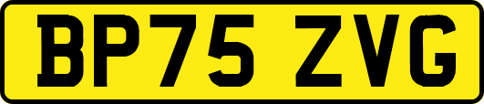 BP75ZVG
