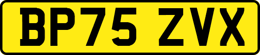 BP75ZVX