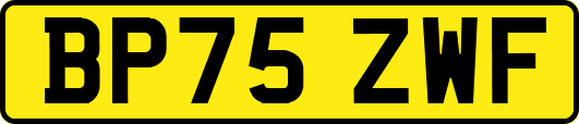 BP75ZWF