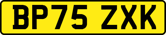 BP75ZXK