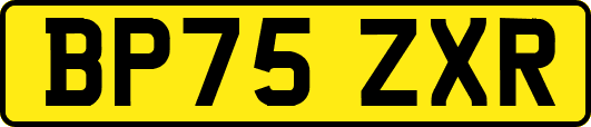 BP75ZXR