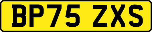 BP75ZXS