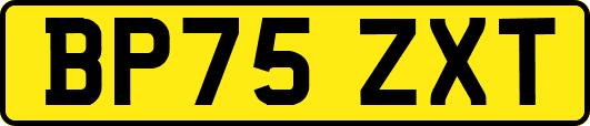 BP75ZXT