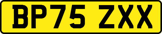 BP75ZXX