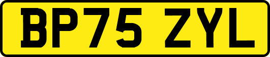 BP75ZYL