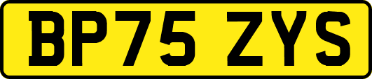 BP75ZYS