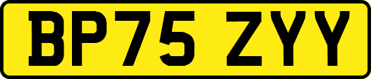 BP75ZYY