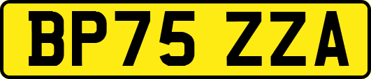 BP75ZZA
