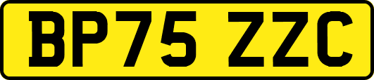 BP75ZZC