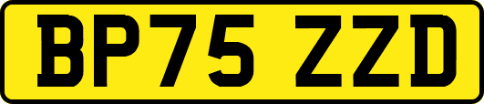 BP75ZZD